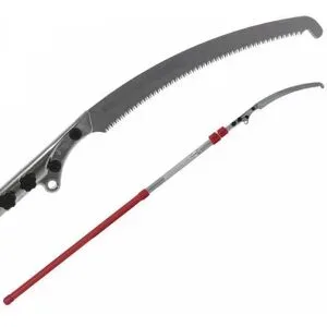 Professionelle Handsäge auf Teleskopschaft aus Aluminium Silky Forester 4500 - KSI 027345