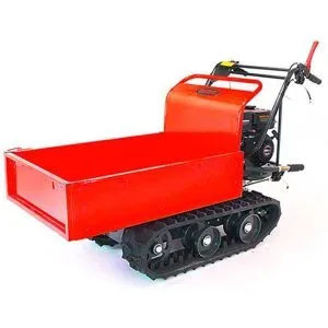 Raupendumper AMA TAG300T mit ausdehnbarer Mulde - Tragfähigkeit 300 Kg