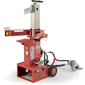 Ceccato Olindo Ceccato BULL SPLT12 - Stehender Holzspalter für Traktor - 12 Tonnen - Hub 540 mm