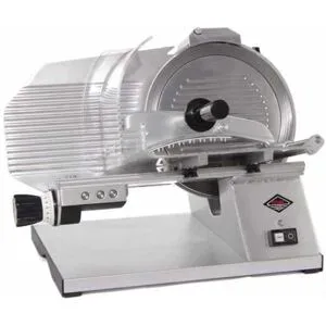 C.EL.ME. CELME TOP 300 - Profi CE Aufschnittmaschine - aus eloxiertem Aluminium