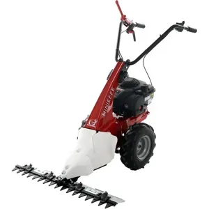 Eurosystems Minieffe  Mehrzweckgerät Balkenmäher  B&S 450E