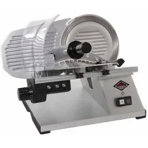 C.EL.ME. CELME TOP 220 - Profi CE Aufschnittmaschine - aus eloxiertem Aluminium