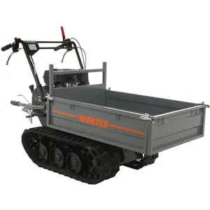 Raupendumper Wortex SFL300 - Ausziehbare Mulde mit 300 kg Tragfähigkeit