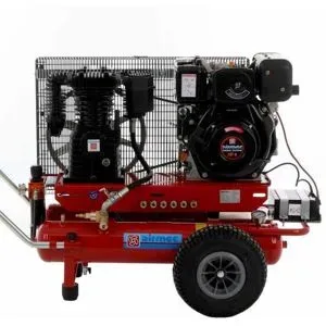 Airmec TTD 3460/650 - Motorkompressor - Dieselmotor 6 PS - 650 l/min