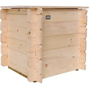 Alce Gaia  Garten-Gartenbox  60x60x54 cm
