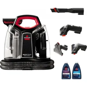 Teppichreiniger BISSELL MultiClean Spot&Stain - 330 W - für Treppen, Polstermöbel, Autos und Teppiche