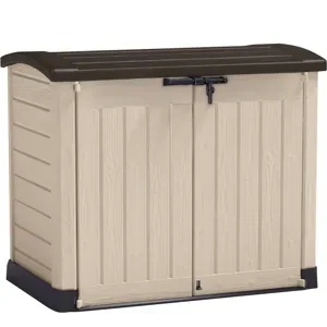 Keter Store it Out Arc beige - Aufbewahrungsbox