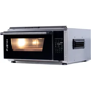 Effeuno Easy Pizza Evolution P134H - Pizzaofen - 3200 W