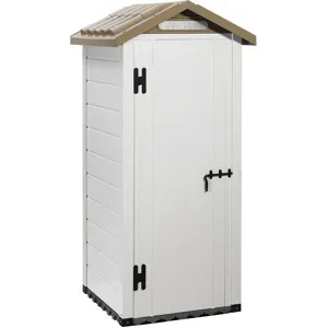 Garofalo Tuscany 80  Gerätehaus  82,5 × 82,5 × 203 cm
