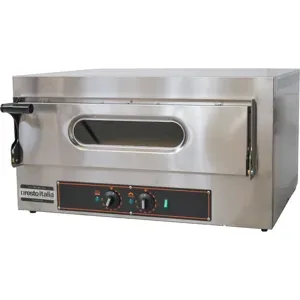 Resto Italia KUBE 1  Elektro-Pizzaofen - 3200 W