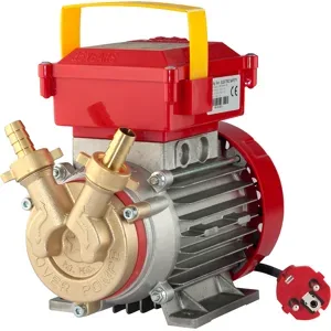 Rover Pompe Rover BE-M 14 OIL  Elektrische Öl-Umfüllpumpe aus Bronze  230V