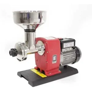 New O.M.R.A. OM 6000 - Elektrische Getreidemühle mit 400W Motor
