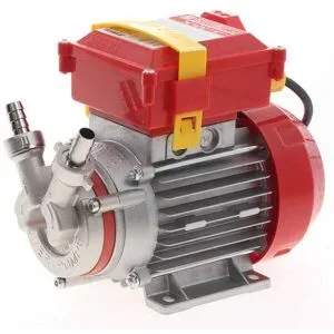 Rover Pompe Rover Novax 14-OIL  Elektrische Umfüllpumpe für Öl aus oxidationsbeständiger Legierung  230 V