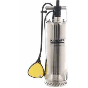 Karcher Tauchdruckpumpe Kärcher BP 2 Cistern für klares Wasser aus Edelstahl - Leistung 800 W