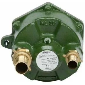 Zapfwellenpumpe für die Bewässerung Ferroni ML 20, Anschlüsse 30-19 mm