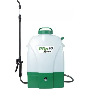 Ribimex PILA 20 - Akku-Rückenspritze - 20 Liter - 12V/8Ah