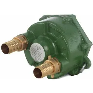 Zapfwellenpumpe für die Bewässerung Ferroni ML 20, Anschlüsse 30 mm, Zapfwelle