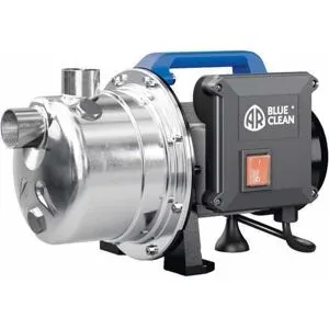 Annovi Reverberi Selbstansaugende Gartenpumpe Annovi & Reverberi  ARGP800X- Maschinenkörper aus Edelstahl - Leistung 800 W