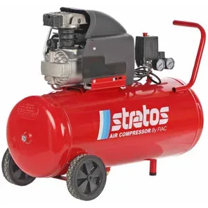 Fiac Stratos 50 - Elektrischer Luftkompressor - Motor 2 HP - 50 lt