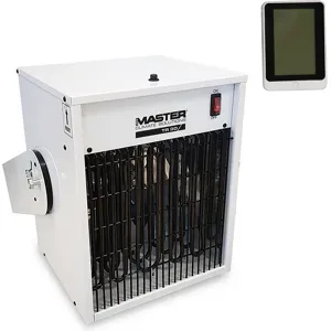 Master TR 3D  Elektro-Heizlüfter mit Ventilator  3,3 kW  Fernbedienung