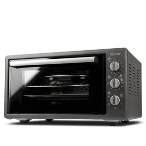 Girmi FE45 - Minibackofen mit Umluftfunktion 45 lt 1400W