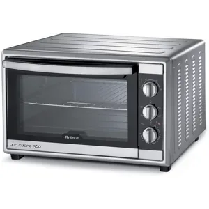 Ariete Bon Cuisine 560 - Minibackofen mit Drehspieß - 56lt 2200W