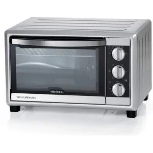 Ariete Bon Cuisine 250 - Minibackofen  mit Ober- und Unterhitze - 25 lt 1500W