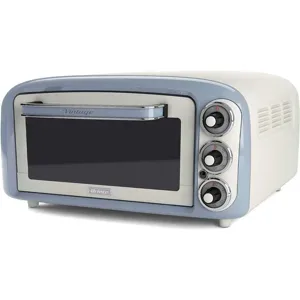 Ariete Vintage Minibackofen - 18 lt 1380W himmelblau