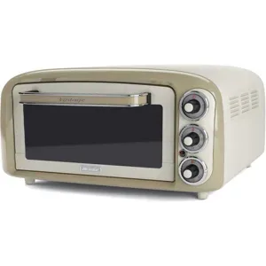 Ariete Vintage Beige - Minibackofen - 18 lt 1380W
