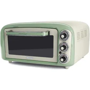 Ariete Vintage Verde - Minibackofen - 18 lt 1380W