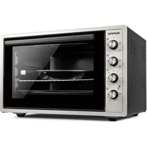 G3 Ferrari Rostò - Minibackofen mit Umluft - 58-Liter 1800W