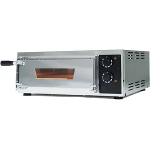Effeuno EFFE 1- Pizzaofen eine Backkammer
