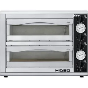 Prismafood HIDEO 2/40  Backofen für Pizza - 3200 W