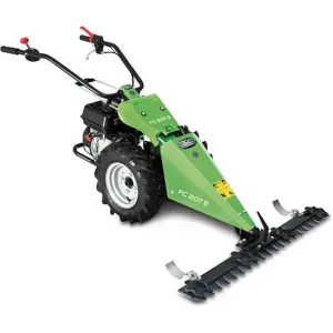 Lampacrescia - MGM Lampacrescia MGM FC 207 E  Mehrzweckgerät Balkenmäher  Honda GX160