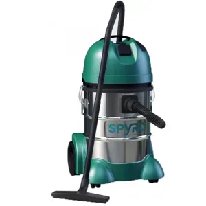 Spyro Wet & Dry 30 INOX Plus- Nass-/Trockenstaubsauger - Behälterkapazität 30 l - 1200W