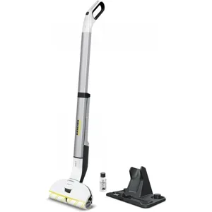 Karcher Kärcher EWM 2  - Wischmopp Kabellos 3 in 1: Wischen, Abziehen und Saugen