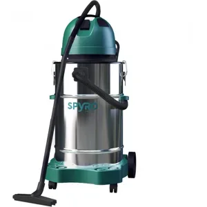 Spyro AIR70 INOX PLUS - Nass-/Trockenstaubsauger - Behälter 70 l - 1400W