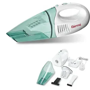 Girmi AP10 - Handstaubsauger wet & dry - Akku 4,8V