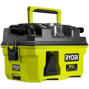 Ryobi RV1811-0 -  Akku-Nass-/Trockensauger - SOLO - ohne Akku und Ladegerät