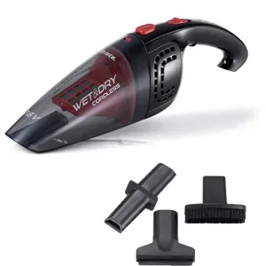 Ariete 2474 - Nass- und Trocken-Handstaubsauger - Wet&Dry-Funktion - Akku 3.6V - 1.2 Ah