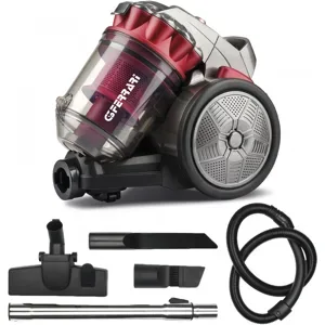 G3 Ferrari Eco Design - Zyklon-Staubsauger - beutellos - 700W