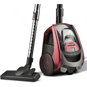 G3 Ferrari Pulisco - Zyklon-Bodenstaubsauger ohne Beutel - 700W