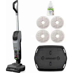 Bissell SpinWave + Vac PET Select - Hartbodenreiniger - 25,9V