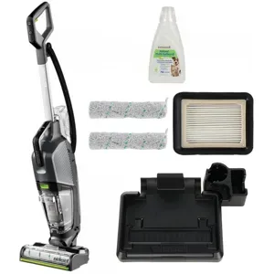 Bissell CrossWave Hydrosteam PET Select - Bodenreiniger Scheuern, Abziehen, Aufsaugen