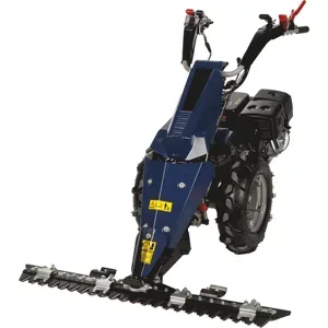 BullMach Chimera 400 B  Mehrzweckgerät Balkenmäher - 420ccm - 11,5 PS
