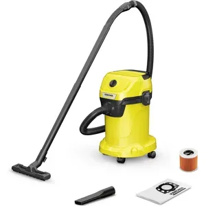 Karcher Kärcher WD 3 V-19/4/20 - Nass-/Trockensauger - 19 l Kunststoffbehälter