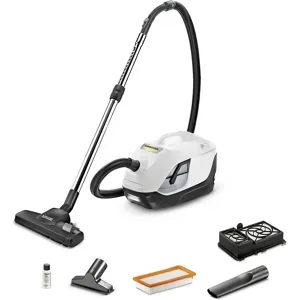 Karcher Kärcher DS 6  Staubsauger mit Wasserfilter  650 W