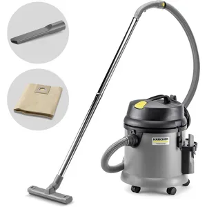 Karcher Kärcher Pro NT 27/1  Nass-/Trockensauger  27-Liter-Sammelbehälter  1380 W