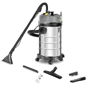 Karcher Kärcher Pro Puzzi 4/30 Classic  Professioneller Teppich- und Polsterreiniger  1025 W