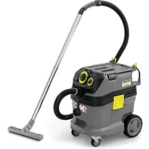 Karcher Kärcher Pro NT 30/1 Tact Te Basic M  Nass-/Trockensauger  30-Liter-Sammelbehälter  1380 W